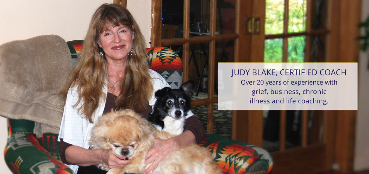 About Judy Blake Certified Life Coach